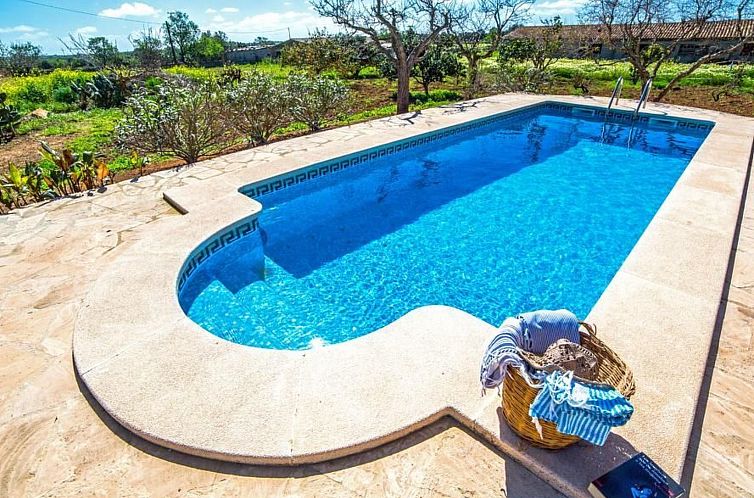 Vakantiehuis Finca Campino