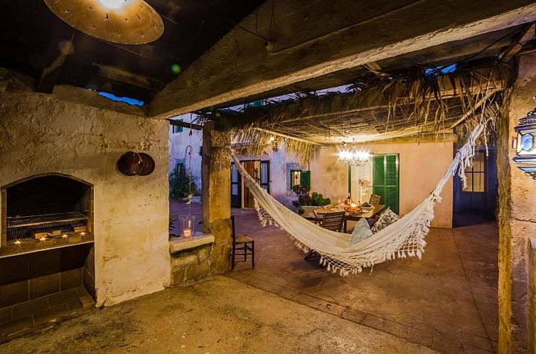 Vakantiehuis Finca Campino