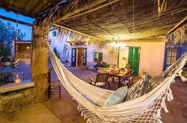 Vakantiehuis Finca Campino