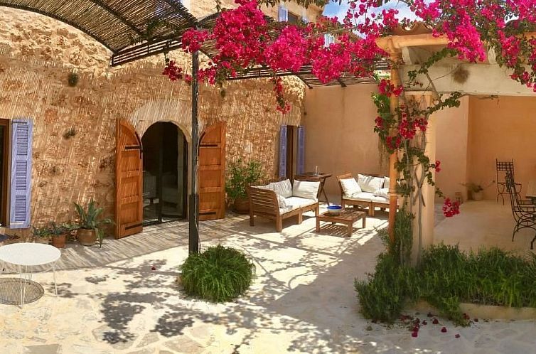 Vakantiehuis Casa 3 Leones