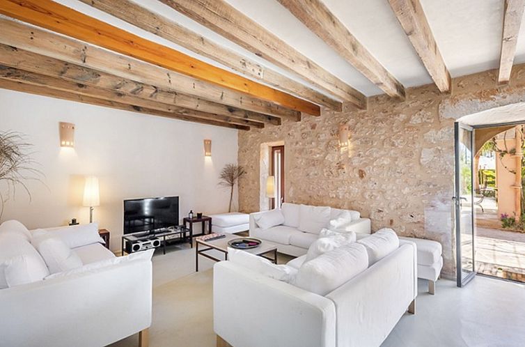 Vakantiehuis Casa 3 Leones