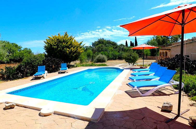 Unterkunft 1600811 - Ferienhaus Mallorca - Vakantiehuis Finca Can Cuco