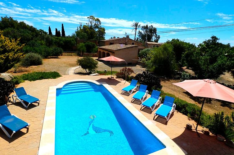 Vakantiehuis Finca Can Cuco