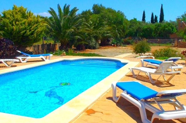Vakantiehuis Finca Can Cuco
