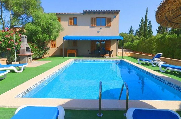 Vakantiehuis Poolfinca Vela Azul