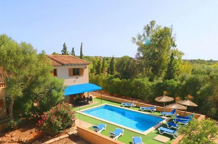 Vakantiehuis Poolfinca Vela Azul