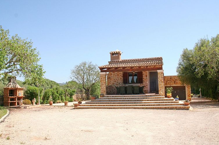 Vakantiehuis Poolfinca Vela Azul