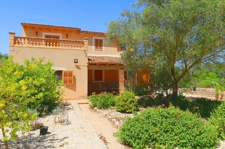 Vakantiehuis Poolfinca Vela Azul