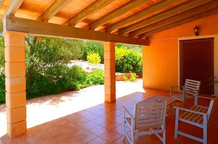 Vakantiehuis Poolfinca Vela Azul