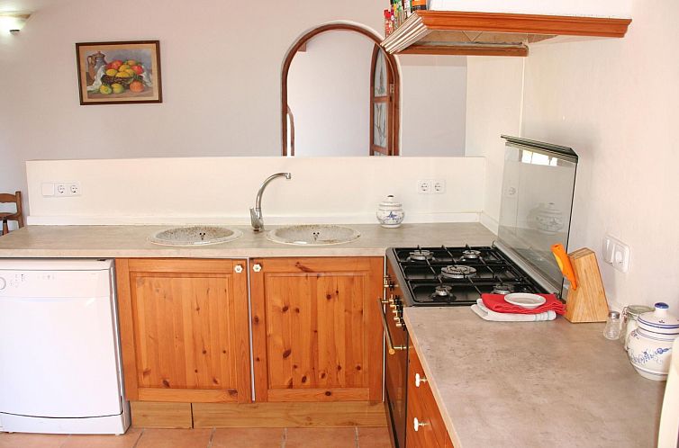 Vakantiehuis Poolfinca Vela Azul