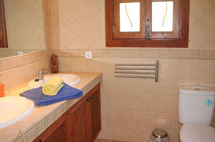 Vakantiehuis Poolfinca Vela Azul