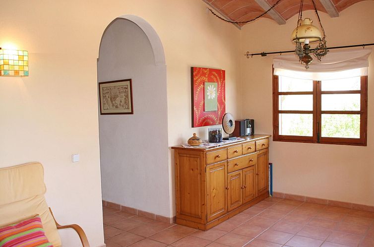 Vakantiehuis Poolfinca Vela Azul