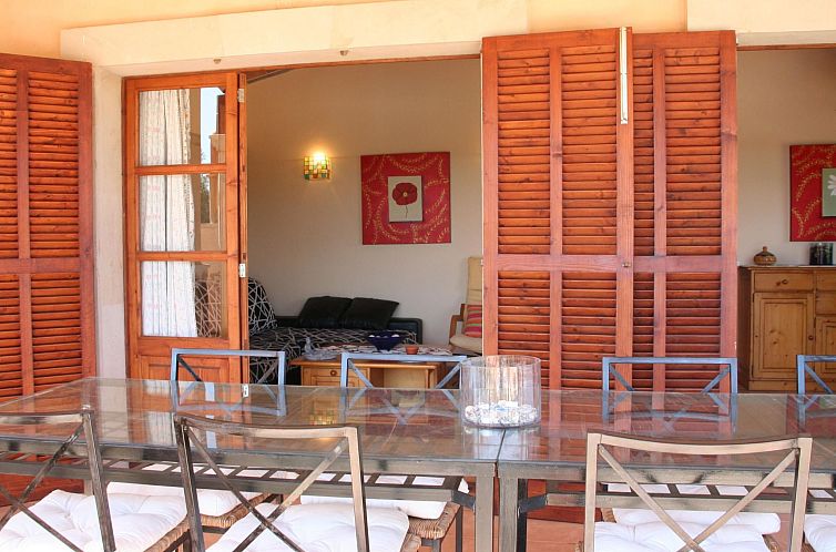 Vakantiehuis Poolfinca Vela Azul