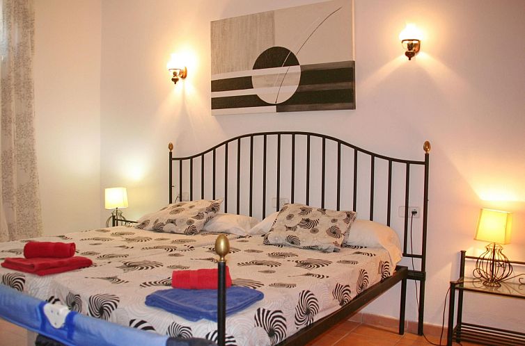 Vakantiehuis Poolfinca Vela Azul