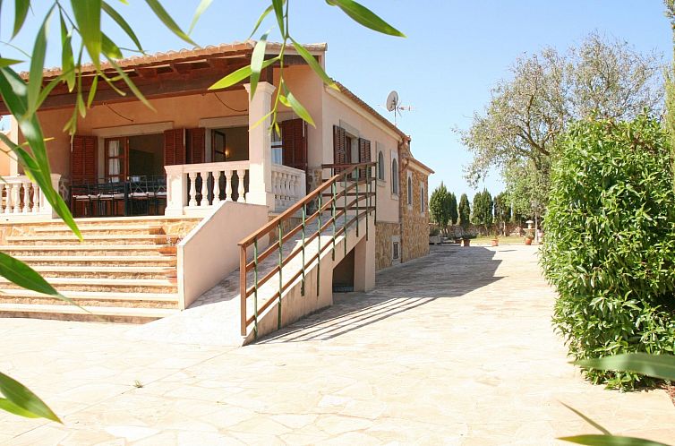 Vakantiehuis Poolfinca Vela Azul