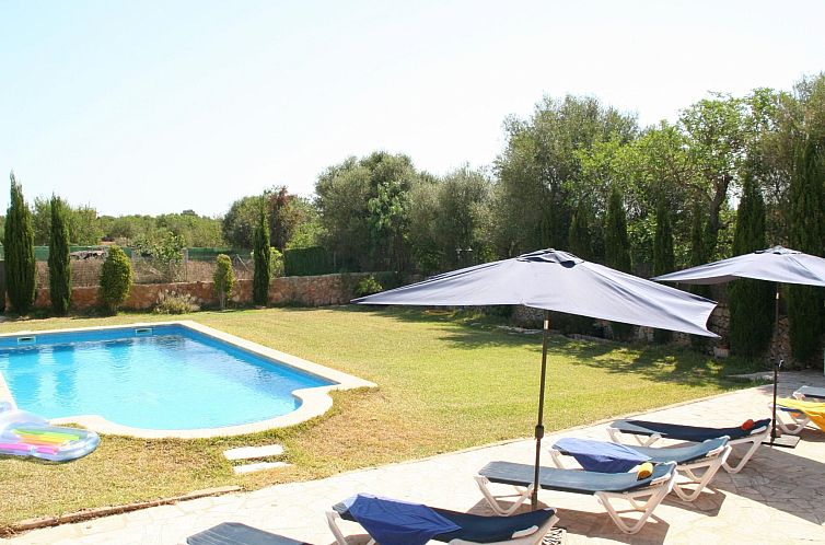 Vakantiehuis Poolfinca Vela Azul