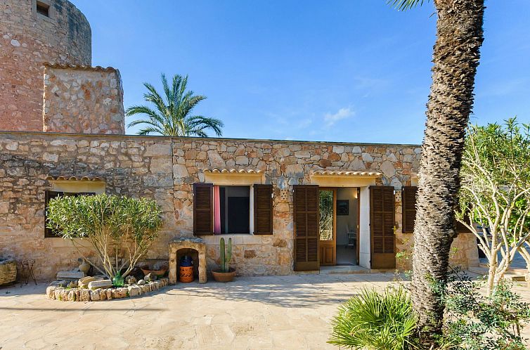 Vakantiehuis Villa Moli de Ca n'Orell