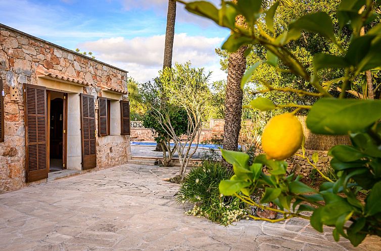 Vakantiehuis Villa Moli de Ca n'Orell