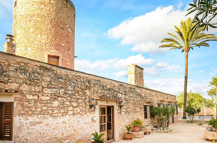 Vakantiehuis Villa Moli de Ca n'Orell