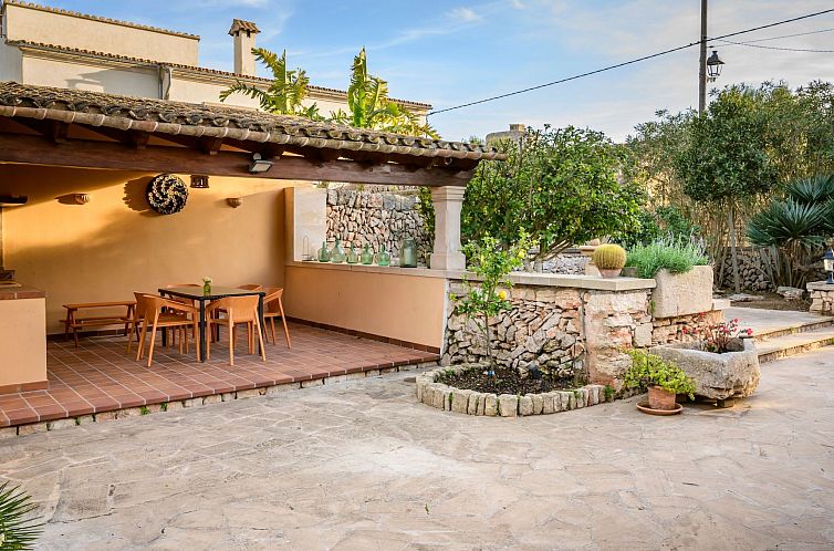 Vakantiehuis Villa Moli de Ca n'Orell