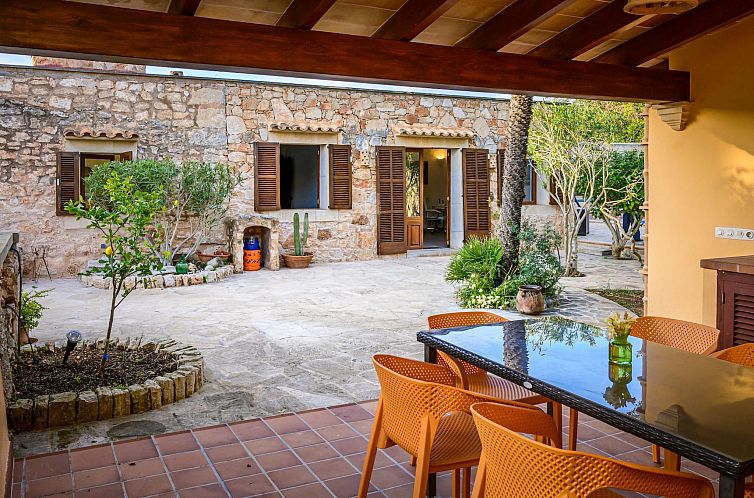 Vakantiehuis Villa Moli de Ca n'Orell