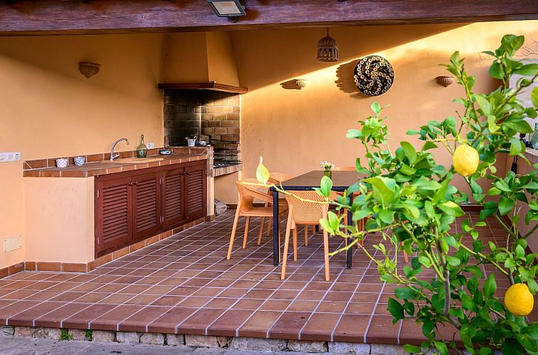 Vakantiehuis Villa Moli de Ca n'Orell