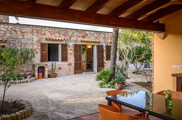 Vakantiehuis Villa Moli de Ca n'Orell