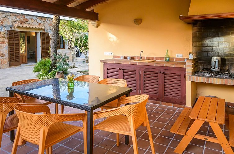 Vakantiehuis Villa Moli de Ca n'Orell
