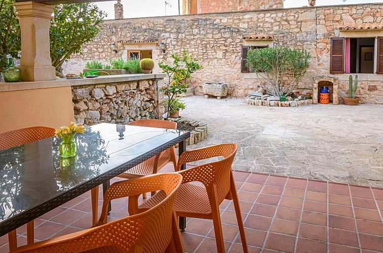 Vakantiehuis Villa Moli de Ca n'Orell