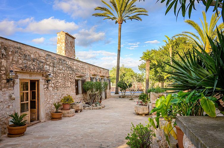 Vakantiehuis Villa Moli de Ca n'Orell