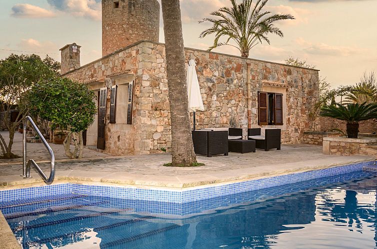 Vakantiehuis Villa Moli de Ca n'Orell