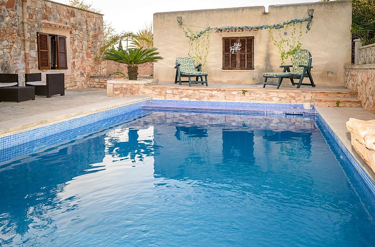 Vakantiehuis Villa Moli de Ca n'Orell