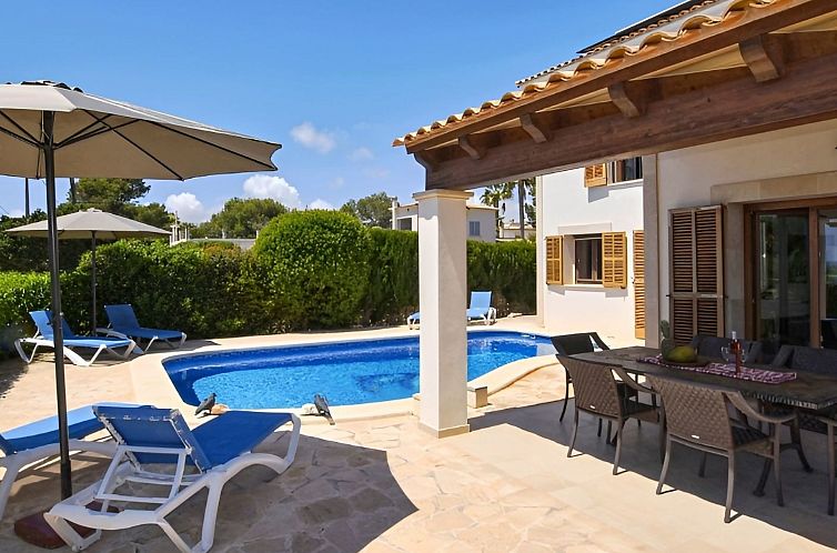 Vakantiehuis Villa "Amador" privater Pool und Meerblick