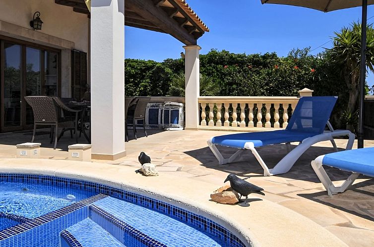 Vakantiehuis Villa "Amador" privater Pool und Meerblick