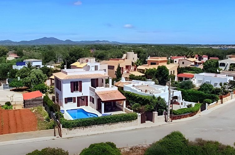 Vakantiehuis Villa "Amador" privater Pool und Meerblick