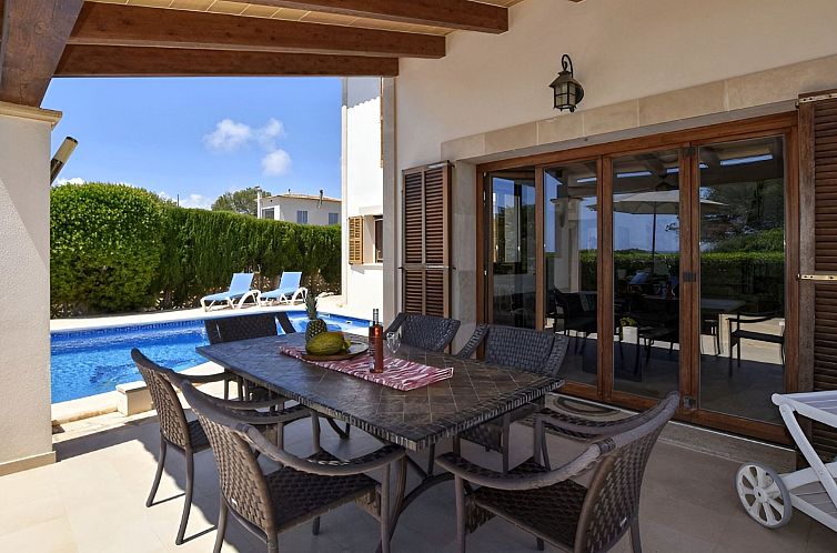 Vakantiehuis Villa "Amador" privater Pool und Meerblick