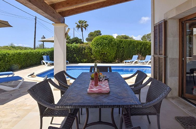 Vakantiehuis Villa "Amador" privater Pool und Meerblick