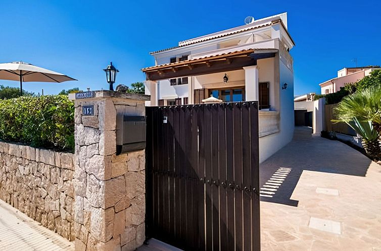 Vakantiehuis Villa "Amador" privater Pool und Meerblick