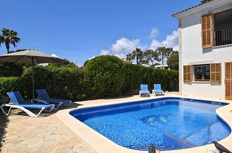 Vakantiehuis Villa "Amador" privater Pool und Meerblick