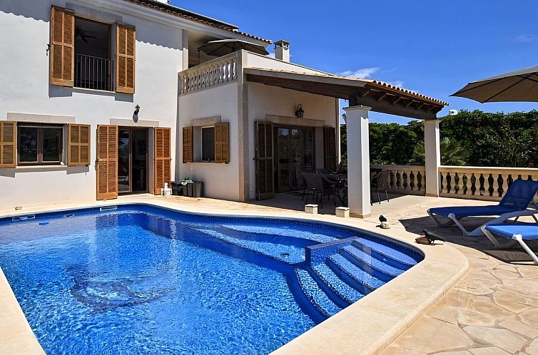 Vakantiehuis Villa "Amador" privater Pool und Meerblick
