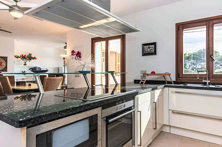 Vakantiehuis Villa "Amador" privater Pool und Meerblick