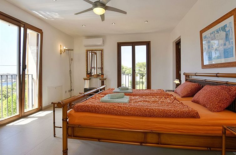 Vakantiehuis Villa "Amador" privater Pool und Meerblick