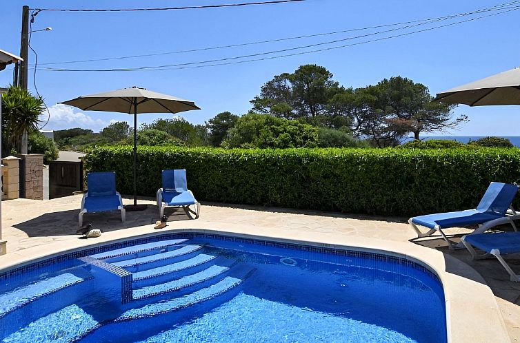 Vakantiehuis Villa "Amador" privater Pool und Meerblick