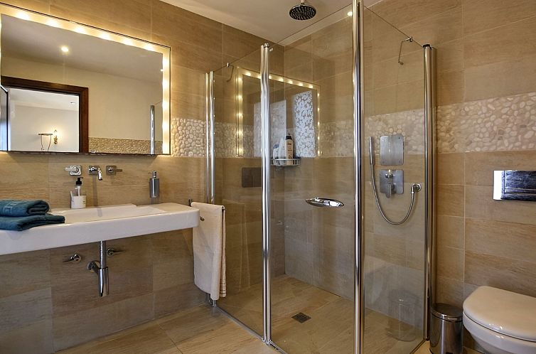 Vakantiehuis Villa "Amador" privater Pool und Meerblick