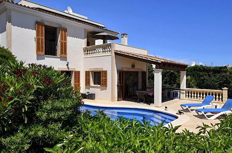 Vakantiehuis Villa "Amador" privater Pool und Meerblick