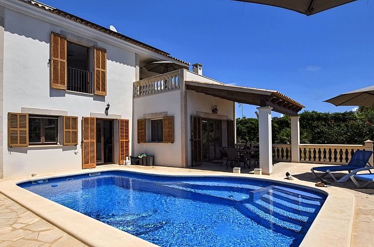 Vakantiehuis Villa "Amador" privater Pool und Meerblick