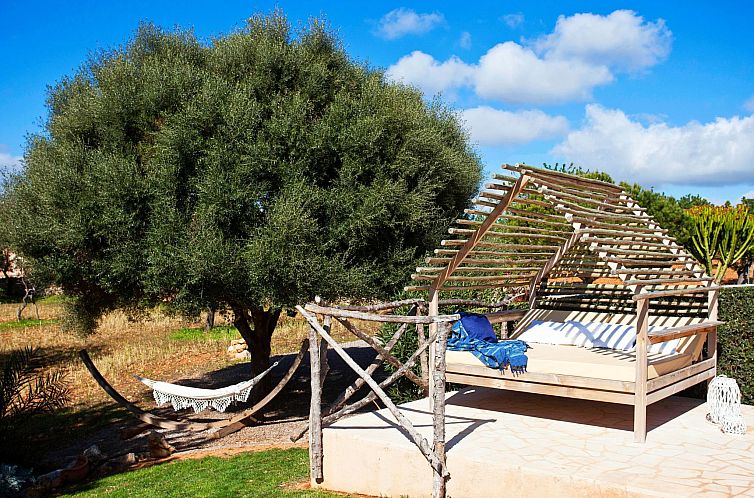 Vakantiehuis Finca Can Marines