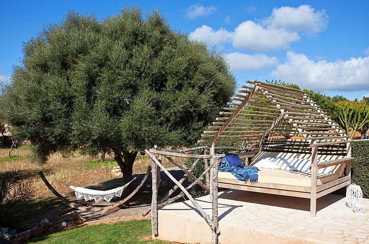 Vakantiehuis Finca Can Marines