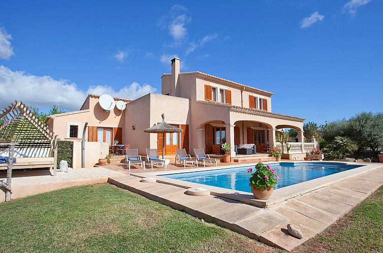 Vakantiehuis Finca Can Marines