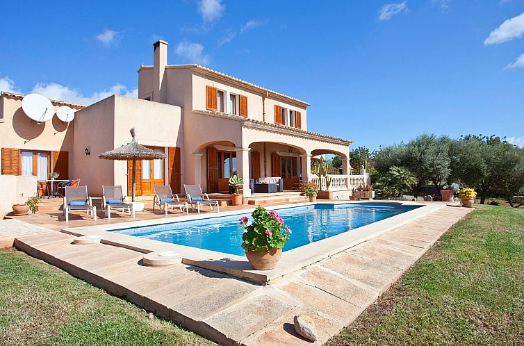 Vakantiehuis Finca Can Marines